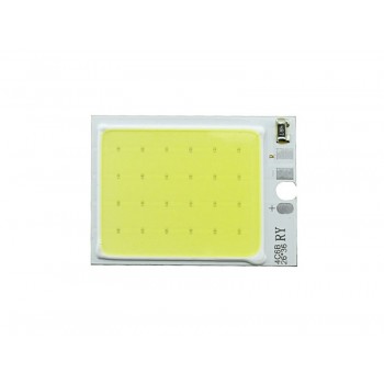 Светодиодный модуль COB LED 1,8W White